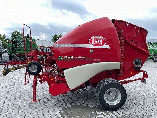 Empacadora gigant - Lely - rp 435