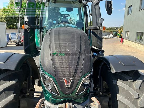 Tractor agrícola - Valtra - t254 versu tractor (st26250)