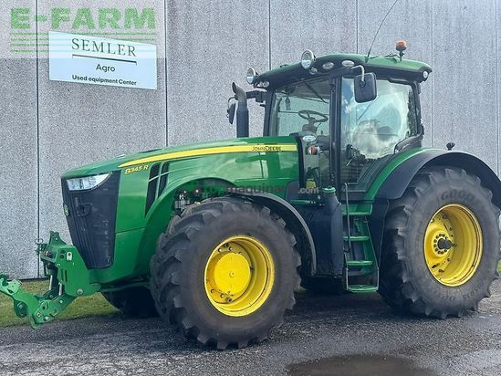 Tractor agrícola - John Deere - 8345r