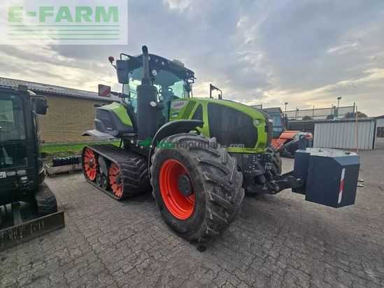 Tractor agrícola - Claas - axion 960 tt
