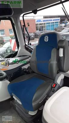 Tractor agrícola - New Holland - t7.300 ac plmi