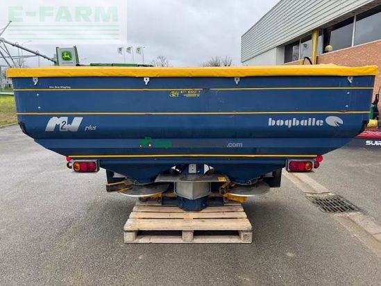 Esparcidor - Bogballe - m2w plus 2550