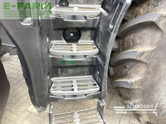 Tractor agrícola - Fendt - 720 vario gen7 profi