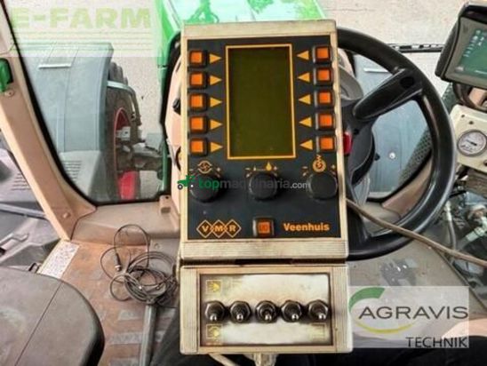 Cisterna - Veenhuis - vakuumtankwagen 20.000 liter