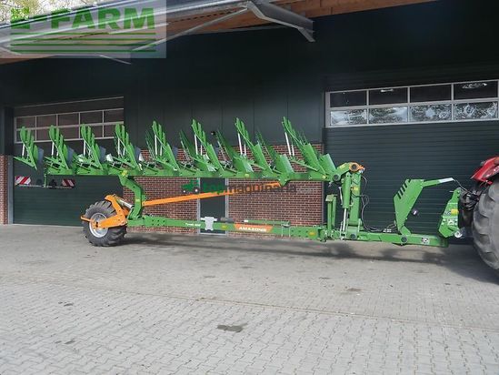 Arado - Amazone - tyrok 400 8-schar neu