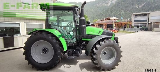 Tractor agrícola - Deutz-Fahr - 5105 premium