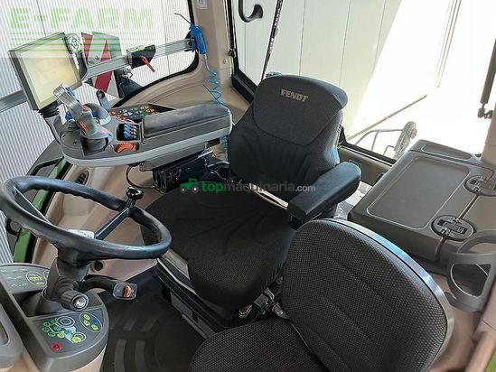 Tractor agrícola - Fendt - 826 profi plus s4