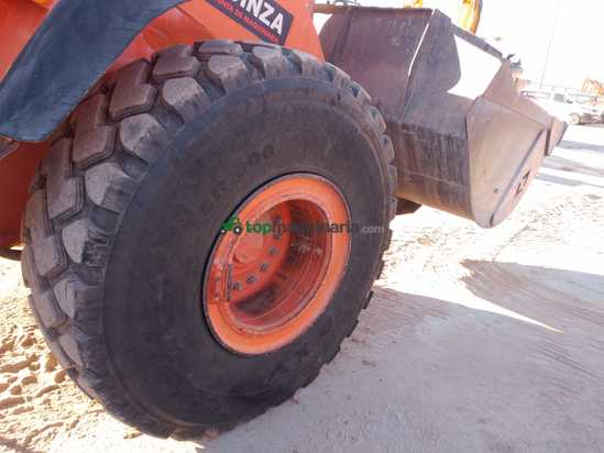 Palas cargadora DOOSAN DL300-5