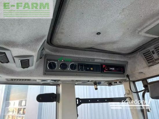 Tractor agrícola - Fendt - 714 vario