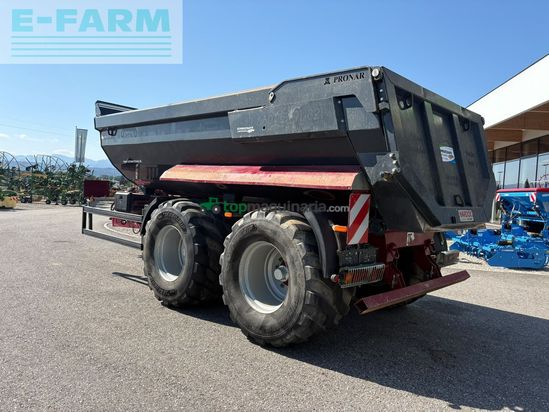 Volquet - Pronar - t701 hp baumulde