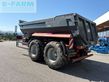Volquet - Pronar - t701 hp baumulde