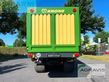 Remolqu agrícola - Krone - zx 470 gd