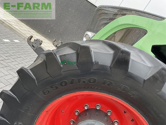 Tractor agrícola - Fendt - 927 profi