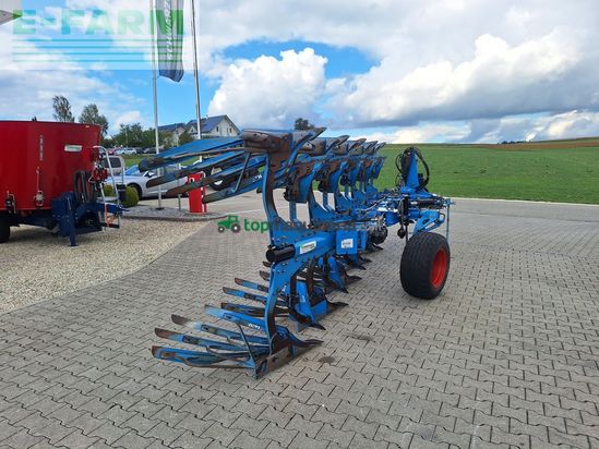 Arado - Lemken - juwel 8 mvu 5-schar hydr. überlasts. und duramax