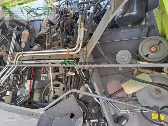 Cosechadora de Cereal - Claas - lexion 630 - allrad