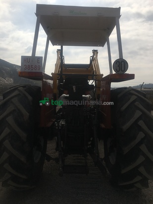 Tractor agrícola - Fiat / Fiatagri - 766