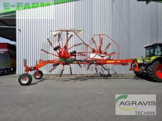 Telescopica - Kuhn - ga 6520
