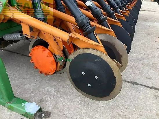 Combinado de siembra - Amazone - kg4000 special + kw402/580 + ad403