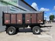 Remolqu agrícola -  - z 18050 xxl