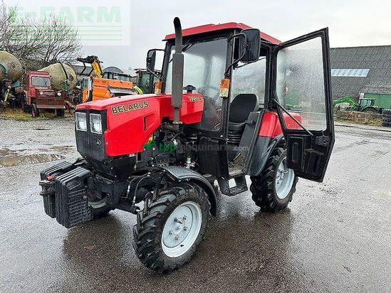 Tractor agrícola - Belarus - mts 320