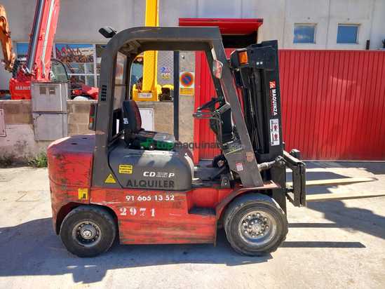 MANITOU CD25P