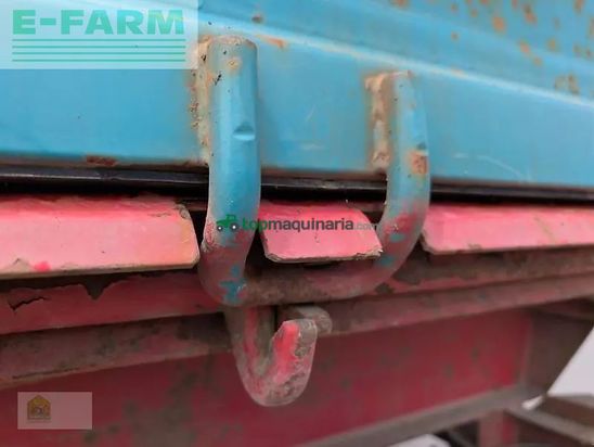Volquet - Lomma - zdk 1802