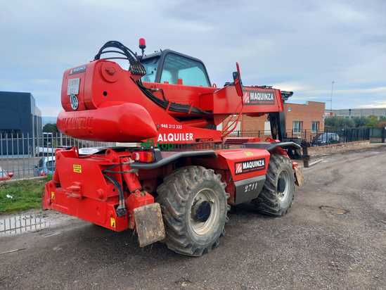 Telescopica MANITOU MRT1742