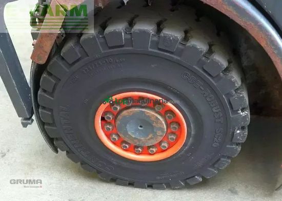Elevadora - Linde - h 25 t 392