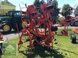 Henificador - Kuhn - gf 8703