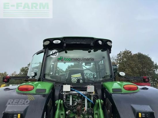 Tractor agrícola - John Deere - 6215r