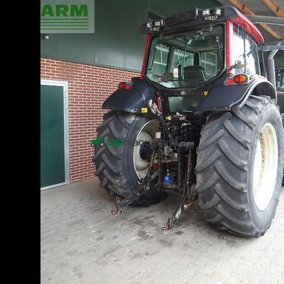 Tractor agrícola - Valtra - t151e hitech fzw HiTech