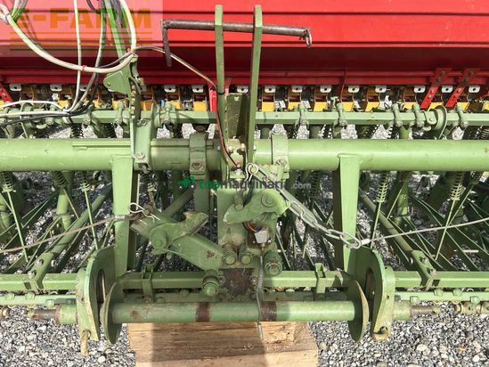 Sembradora - Nodet - bs 3v drillmaschine