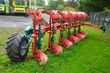 Arado - Kverneland - 3400 s-100-6 packerarm