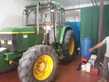 Tractor agrícola - John Deere - 6210