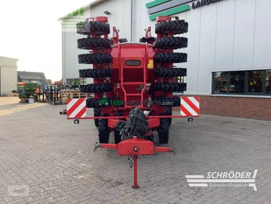 Combinado de siembra - Horsch - pronto 6as sw3500s + maestro 8.75rc solo