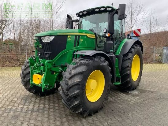 Tractor agrícola - John Deere - 6r 230
