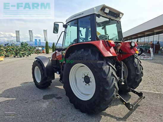 Tractor agrícola - Steyr - 9078 a t