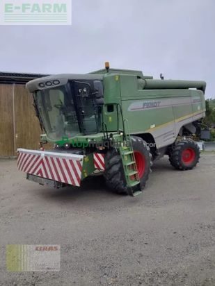Cosechadora de Cereal - Fendt - cal 5270 + powerflow 6,20m