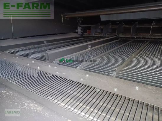 Cosechadora de Cereal - Claas - lexion 6900 terratrac + vario v 930