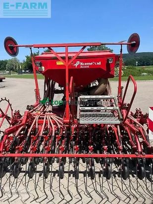 Combinado de siembra - Kverneland - s-drill pro