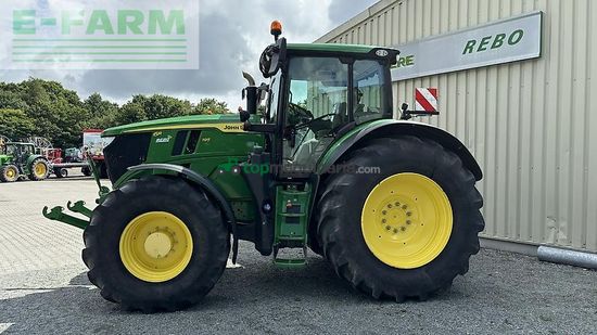 Tractor agrícola - John Deere - 6r195