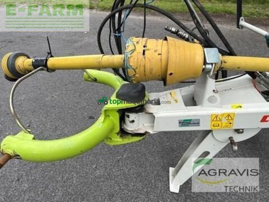 Henificador - Claas - volto 1100