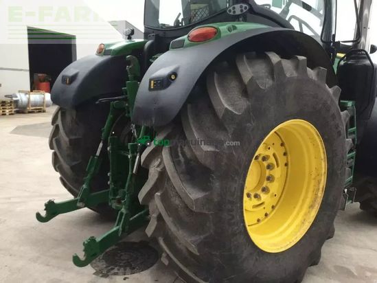 Tractor agrícola - John Deere - 6r250