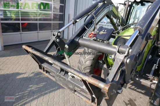 Tractor agrícola - Claas - axos 310 cx