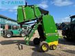 Empacadora gigant - John Deere - 590