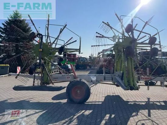 Rastrillo - Claas - liner 3600