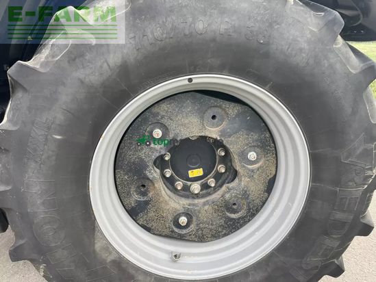 Tractor agrícola - Deutz-Fahr - agrotron 7250 ttv