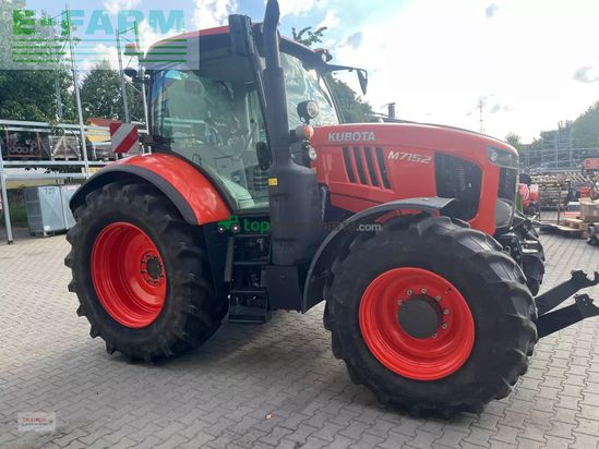 Tractor agrícola - Kubota - m7152