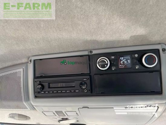 Tractor agrícola - Valtra - t 214 d smarttouch | gps | fzw | led