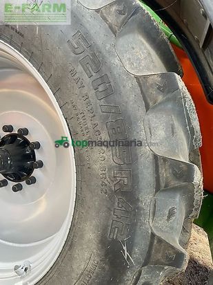Atomizador - Amazone - ux 4201